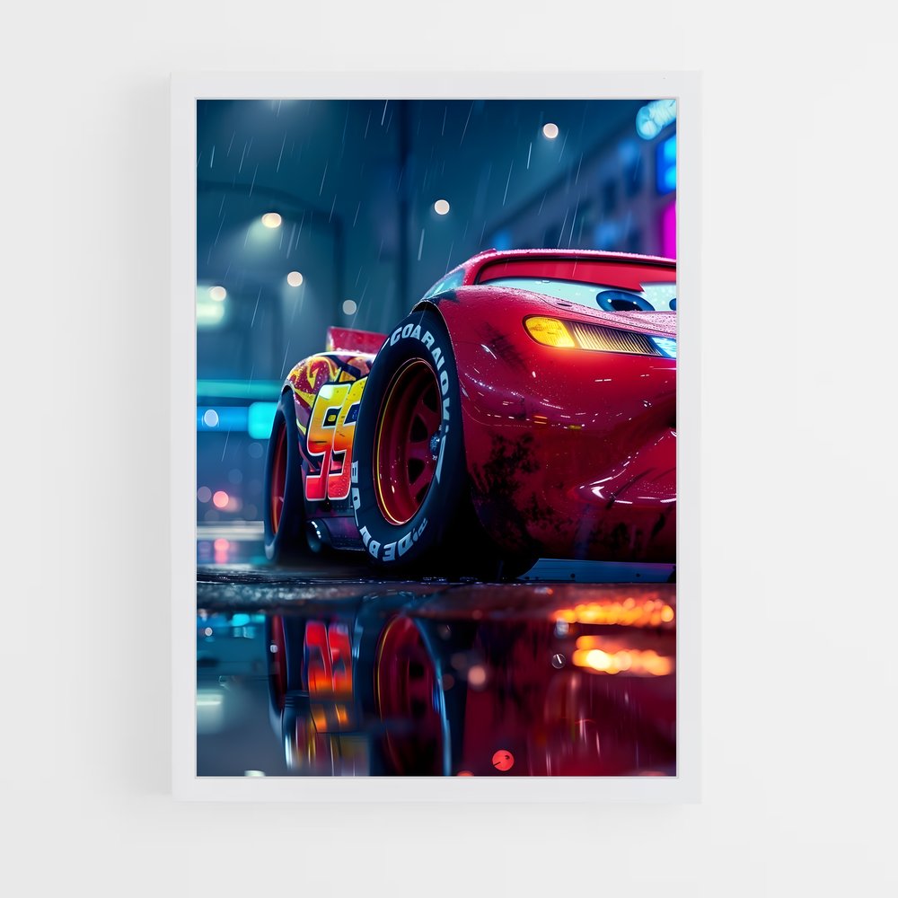 cars-14 cadre Blanc