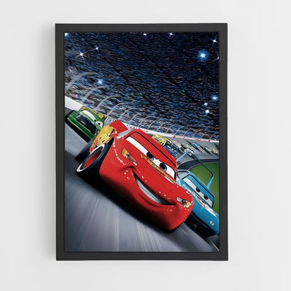 cars-7 cadre Noir