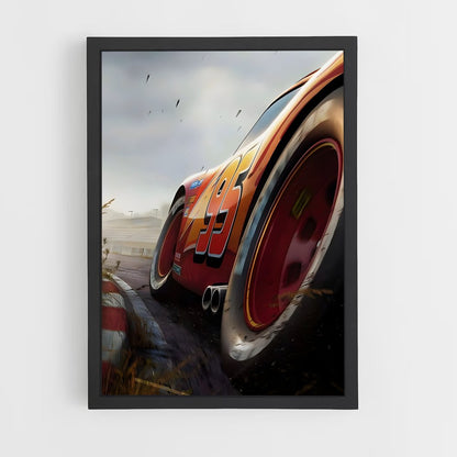cars-8 cadre Noir
