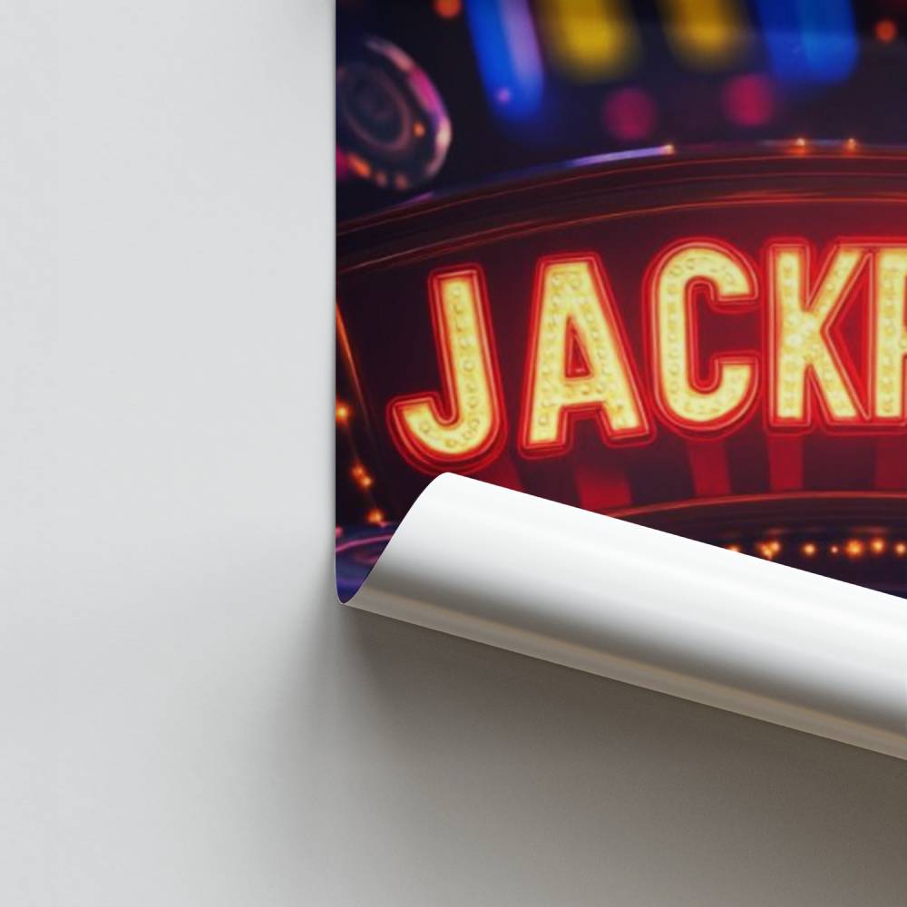 Jackpot-poster