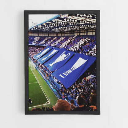 Affiche Chelsea FC Stadion