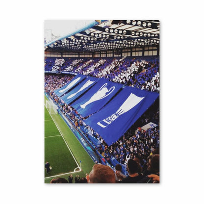 Affiche Chelsea FC Stadion