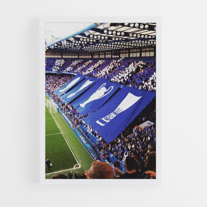 Affiche Chelsea FC Stadion