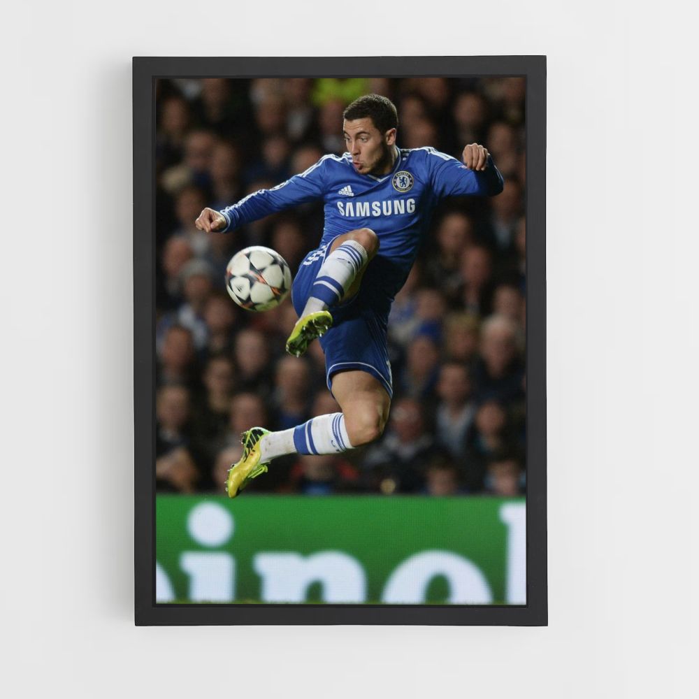 Poster Chelsea FC-sprong