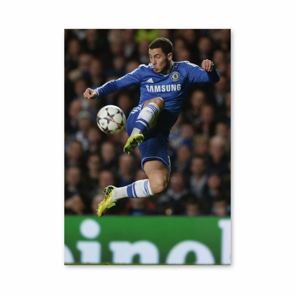 Poster Chelsea FC-sprong