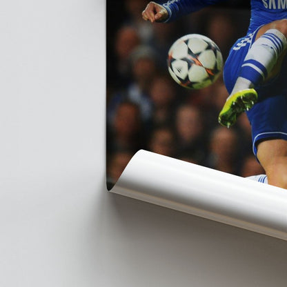 Poster Chelsea FC-sprong