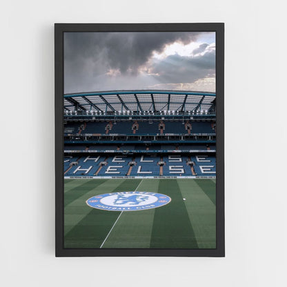 Affiche Chelsea FC Stadion