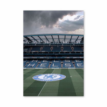 Affiche Chelsea FC Stadion