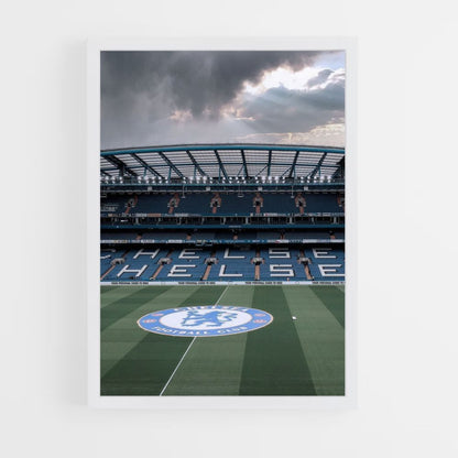 Affiche Chelsea FC Stadion