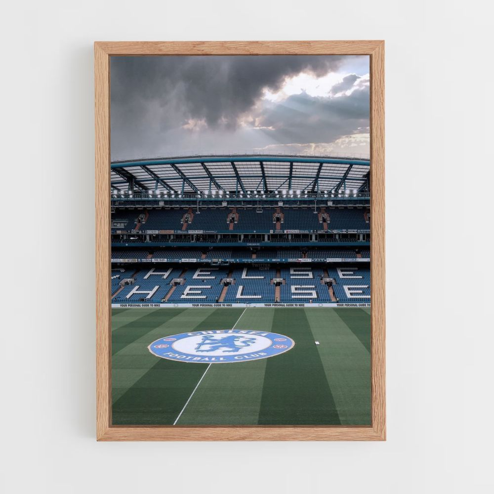 Affiche Chelsea FC Stadion