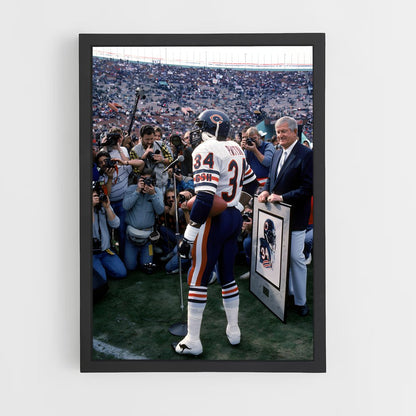 chicago-bears-5 cadre Noir