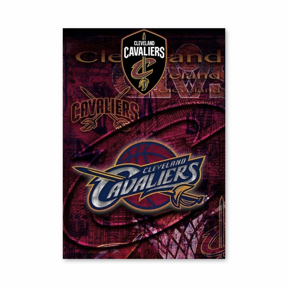 Cleveland Cavaliers-poster