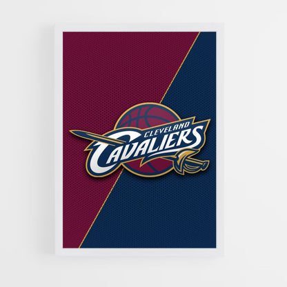 Cleveland Cavaliers-logo-poster