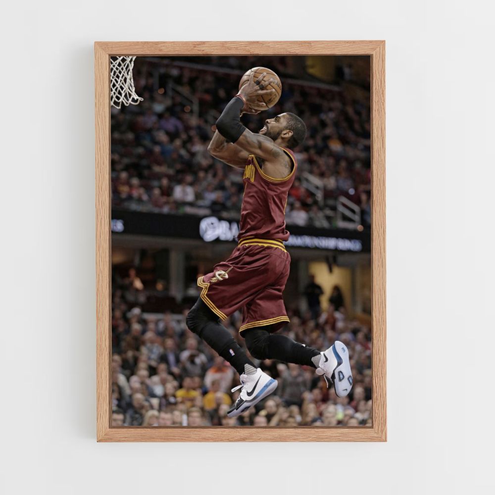 Poster Cleveland Cavaliers mand