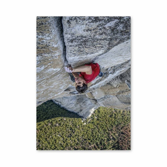 Poster Alex Honnold