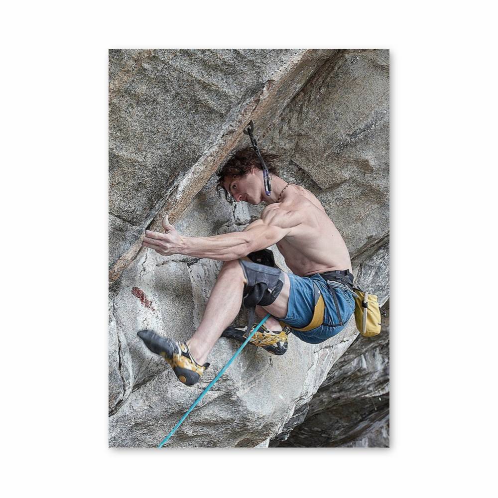 Poster Adam Ondra