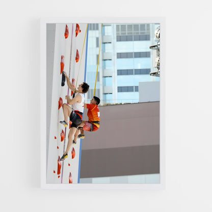 climb-9 cadre Blanc