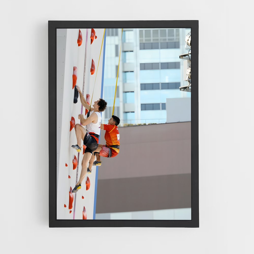 climb-9 cadre Noir