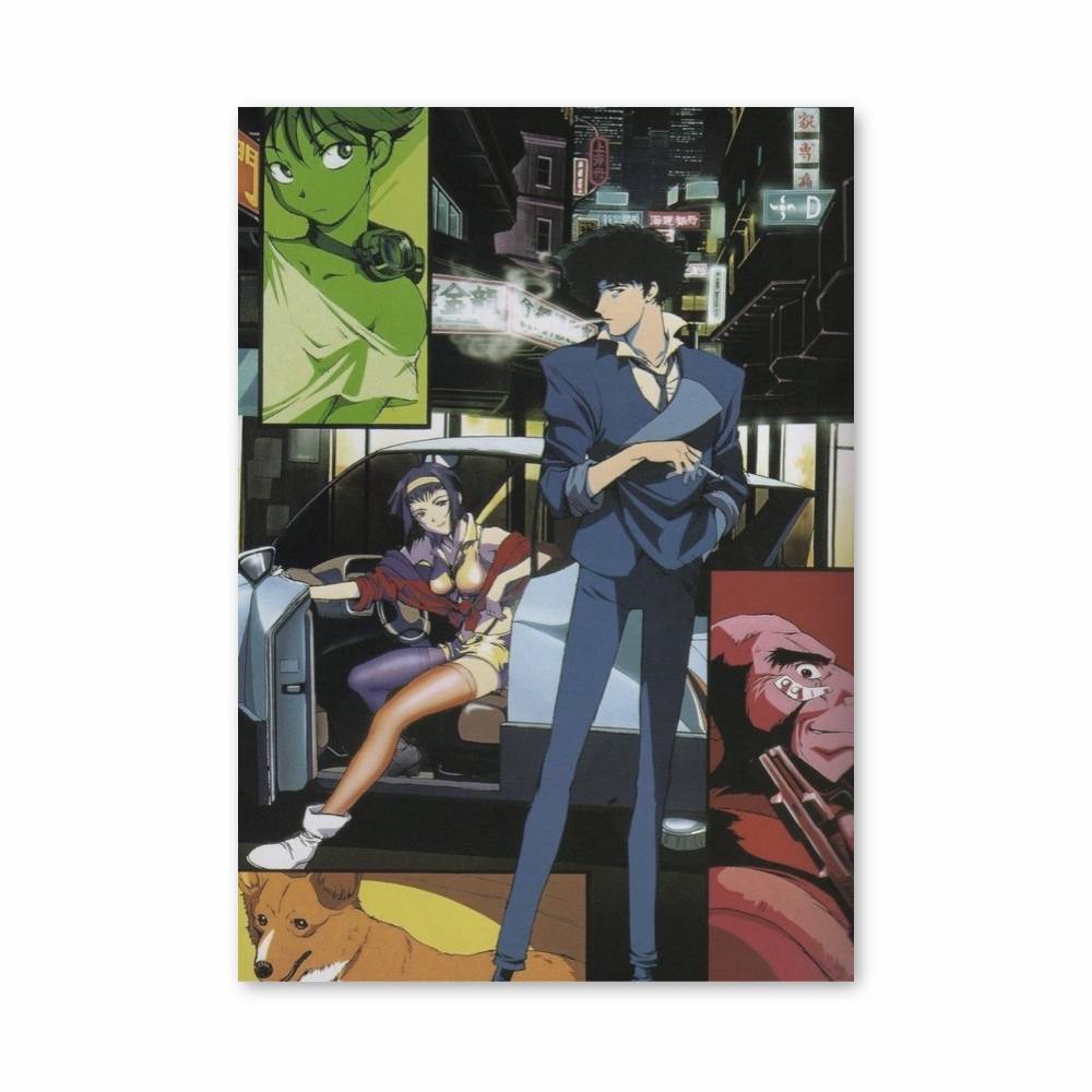 Poster Cowboy Bebop Images