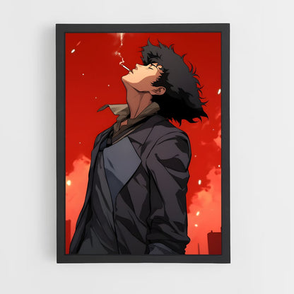 cowboy-bebop-4 cadre Noir