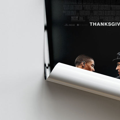 Poster Credo Thanksgiving