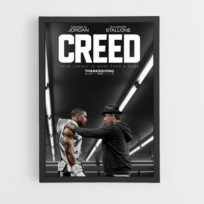 Poster Creed-film