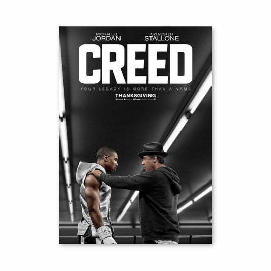 Poster Creed-film