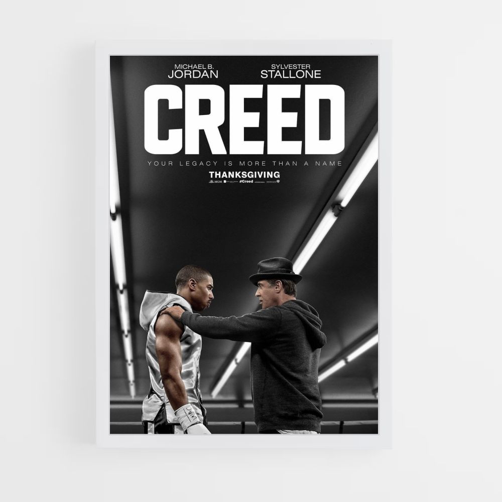 Poster Creed-film