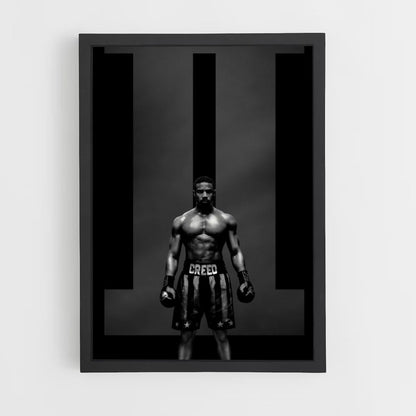 Poster Credo Michael B Jordan