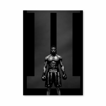 Poster Credo Michael B Jordan