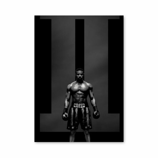 Poster Credo Michael B Jordan