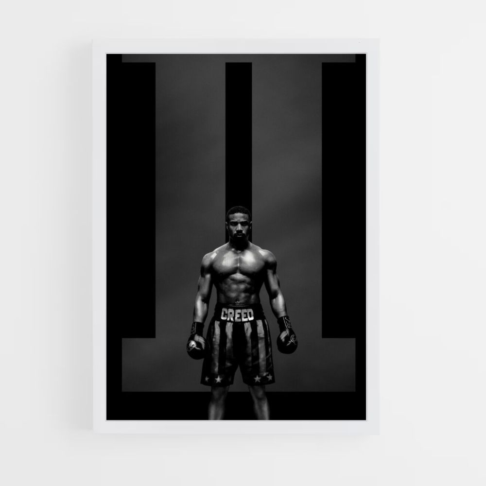 Poster Credo Michael B Jordan