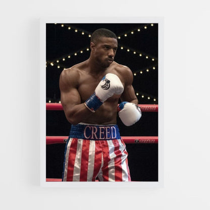 Creed Boksposter