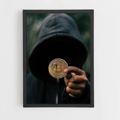 Bitcoin-hacker-poster