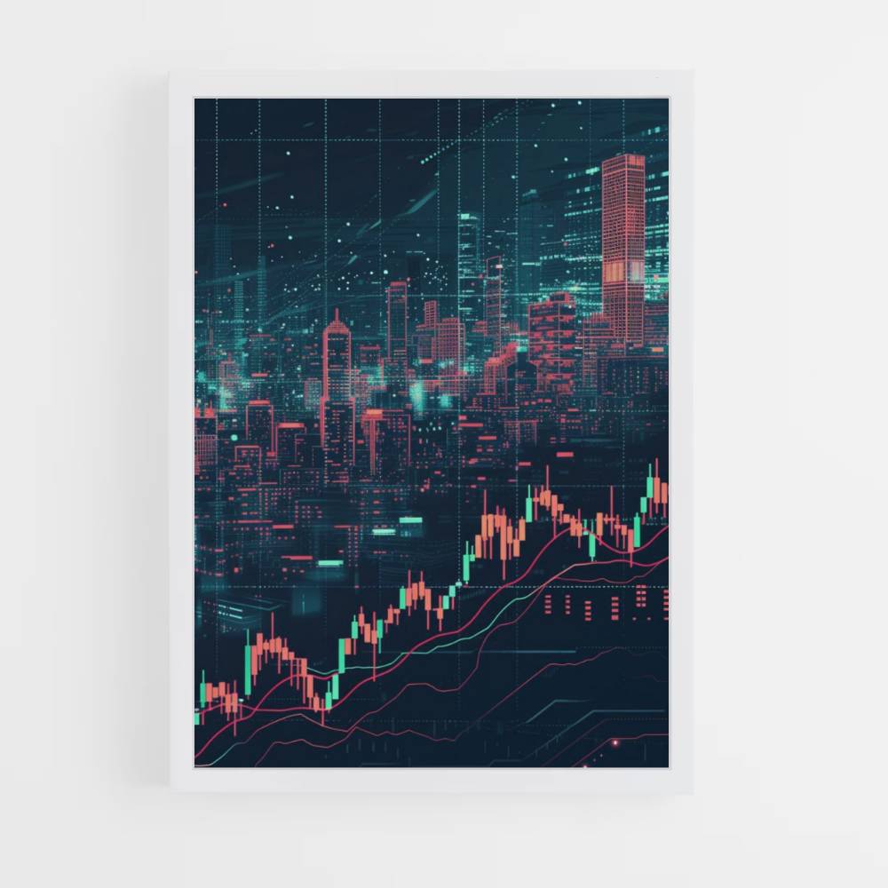 Crypto-handelsposter