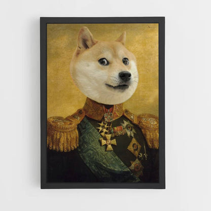 Affiche Doge Kanselier