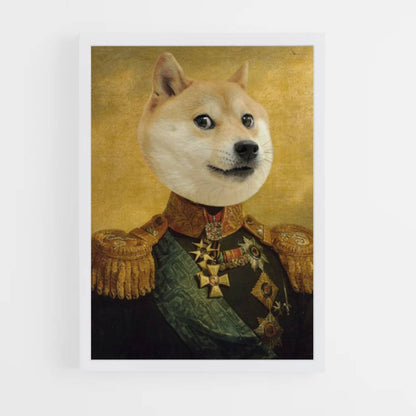 Affiche Doge Kanselier