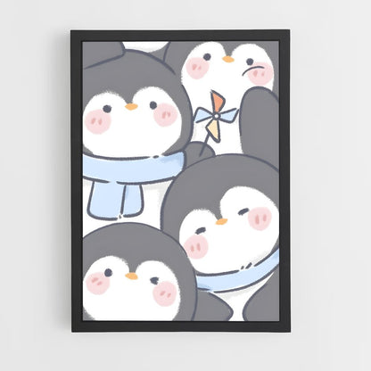 cute-animals-13 cadre Noir