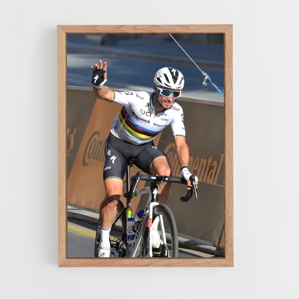 cyclism-12 cadre Bois clair
