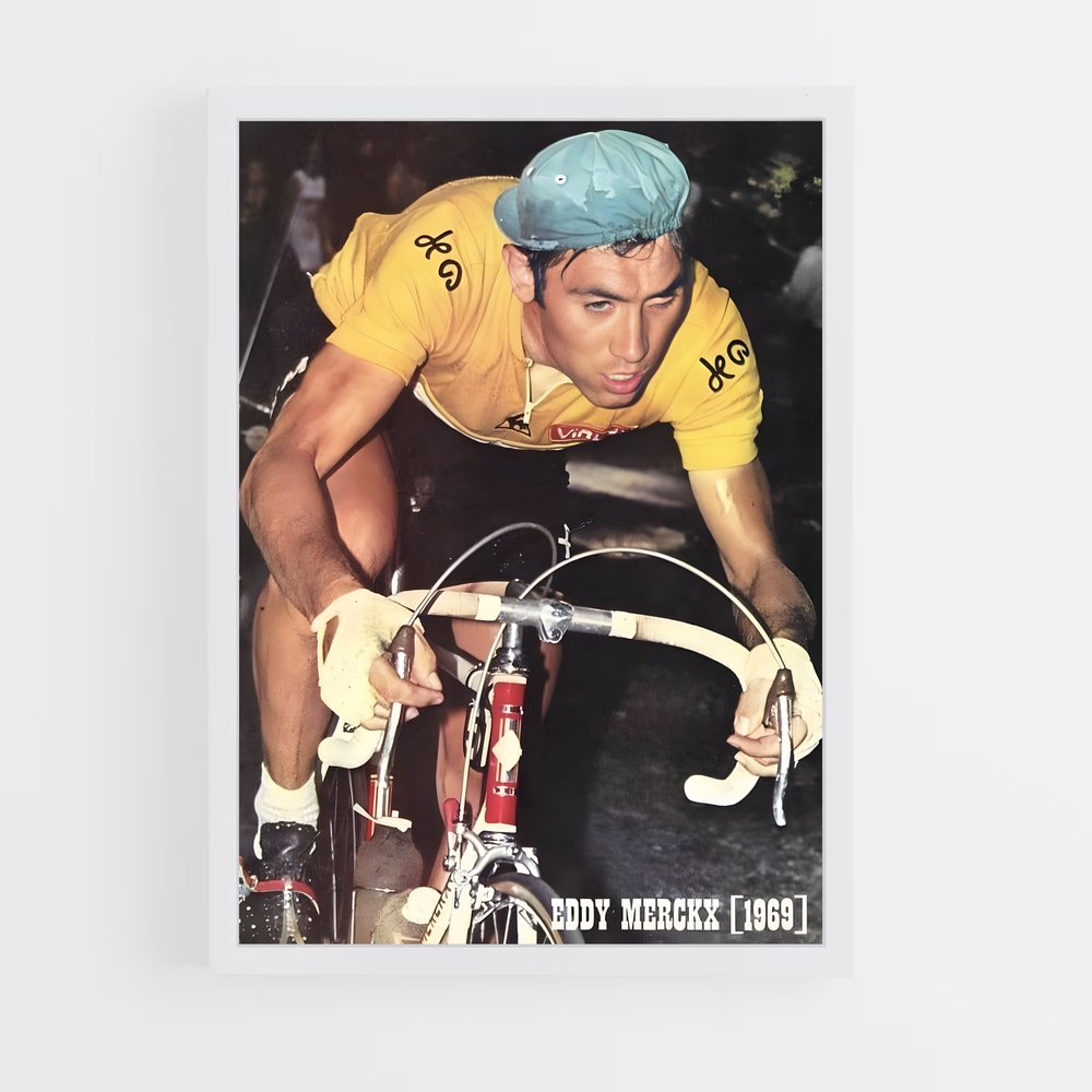 cyclism-14 cadre Blanc