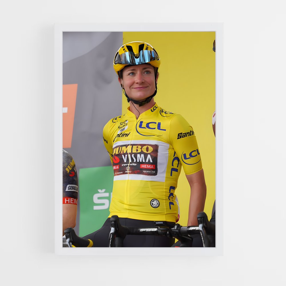 cyclism-16 cadre Blanc