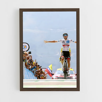 cyclism-3 cadre Bois foncé