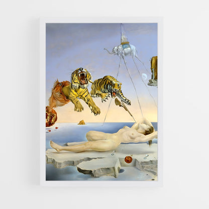 dali-2 cadre Blanc