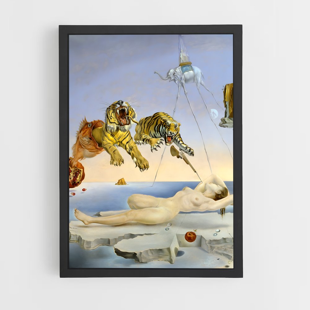 dali-2 cadre Noir