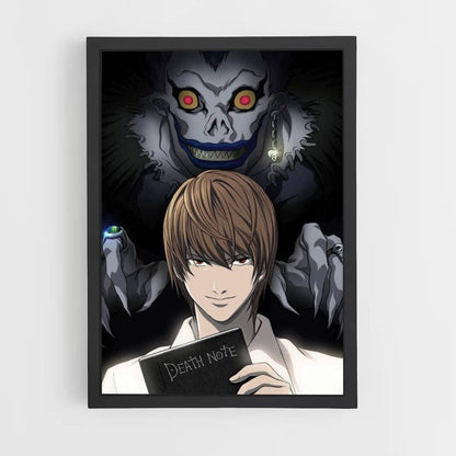 Lichte Yagami-poster