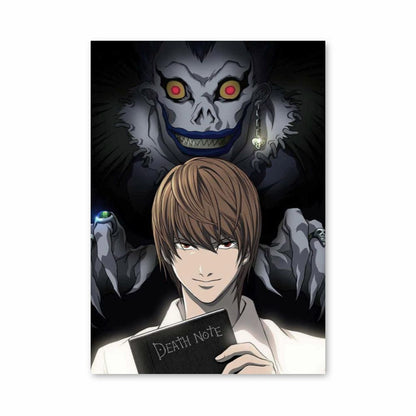 Lichte Yagami-poster