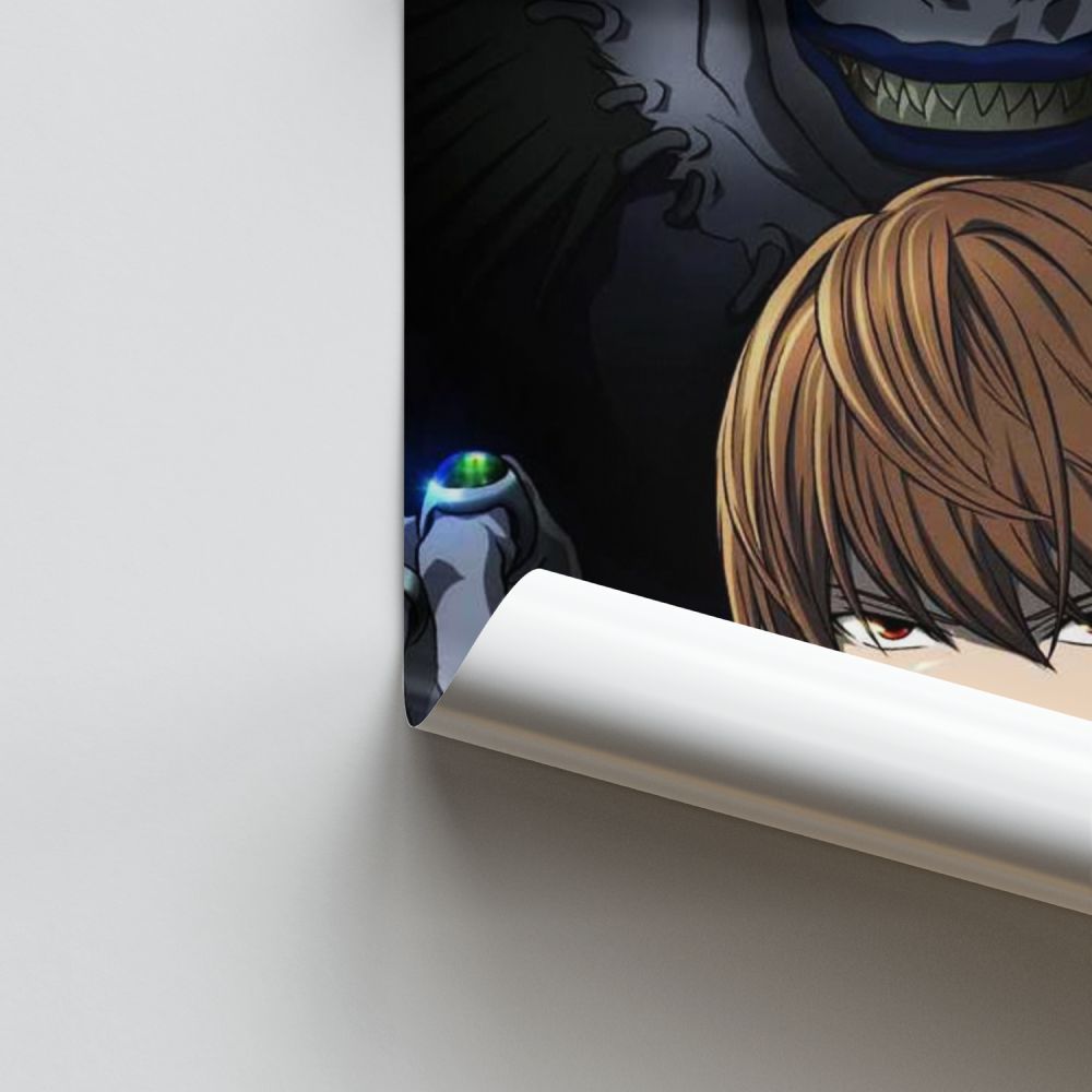 Lichte Yagami-poster