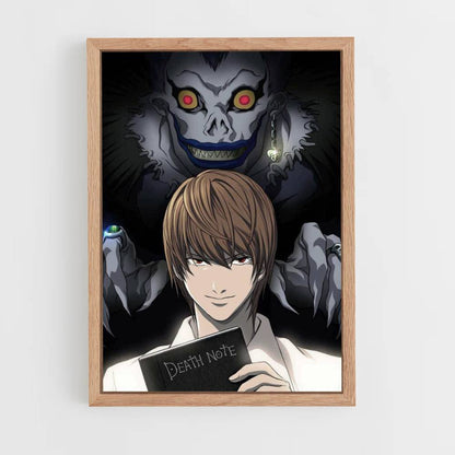 Lichte Yagami-poster