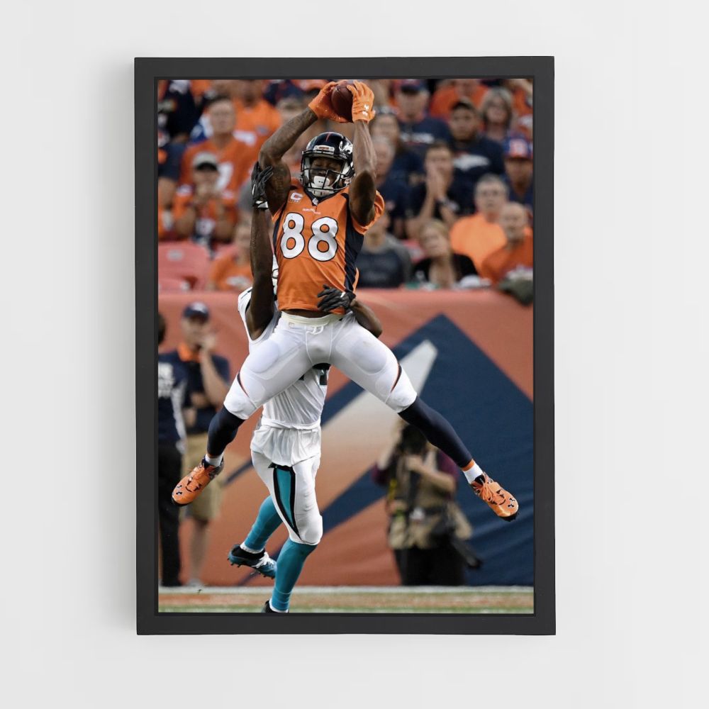 Denver Broncos-ontvangerposter