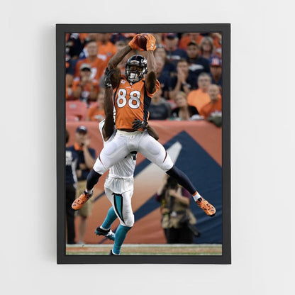 Denver Broncos-ontvangerposter